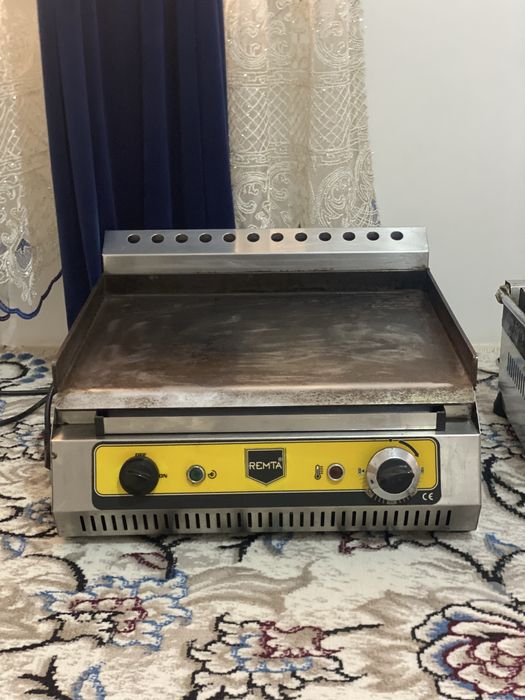 Fast food aparatlari sotiladi