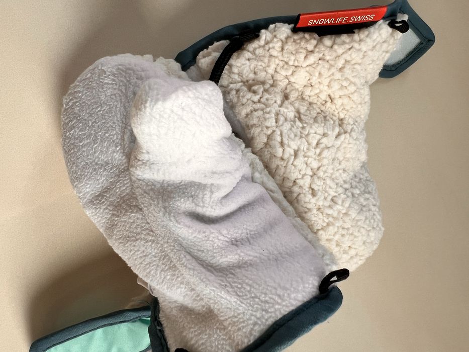 Детски ръкавици 12месеца