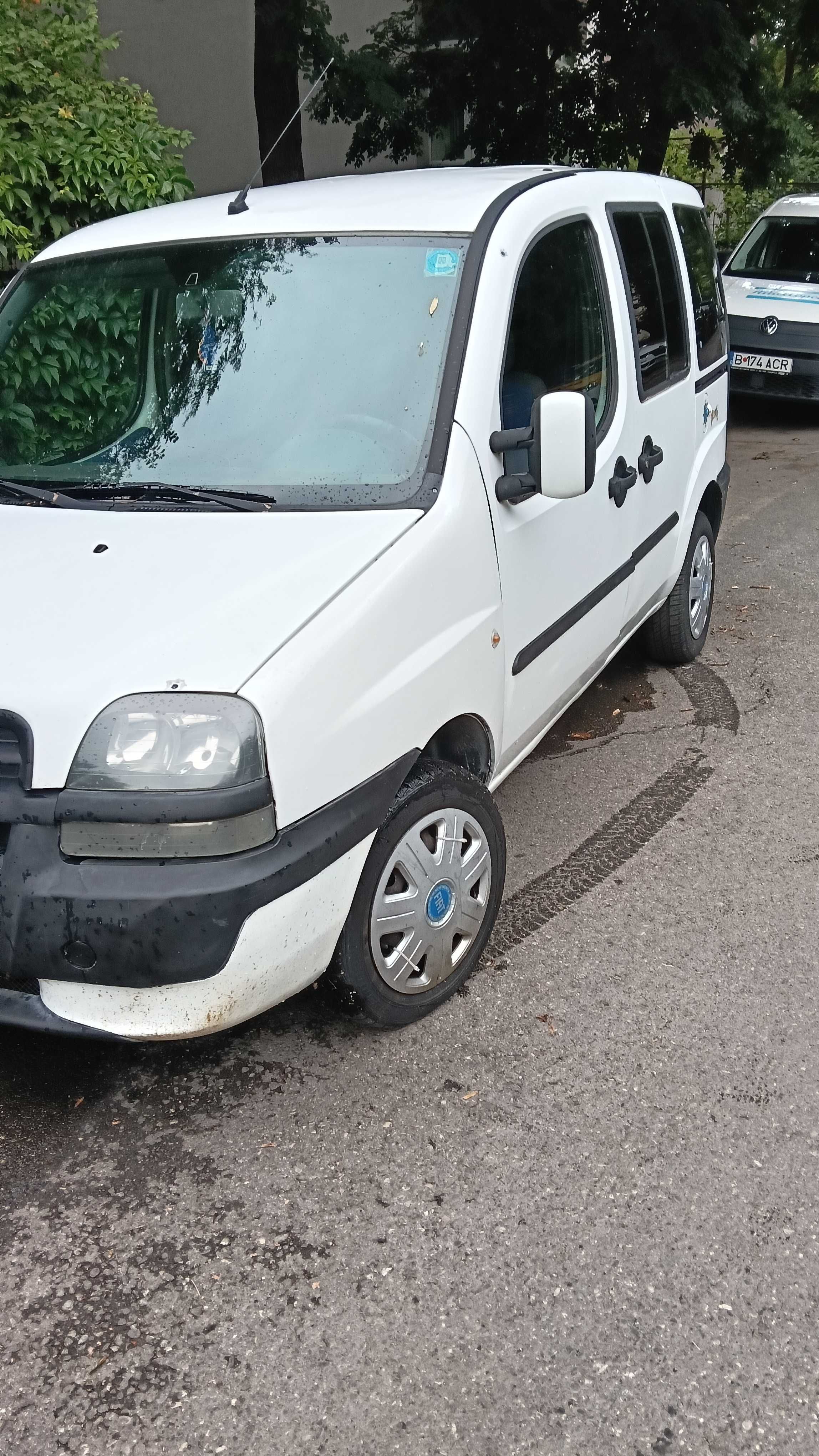 Fiat doblo 1.9jtd