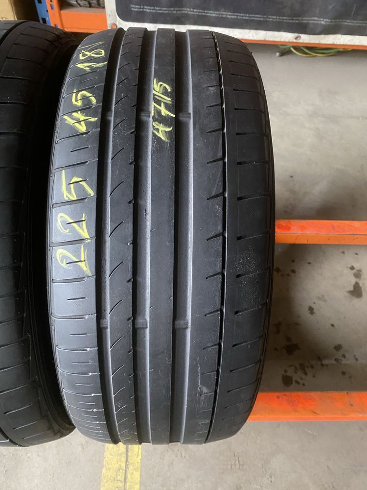 Anvelope vara 225/45/18 Falken Azenis FK453 225 45 18 R18