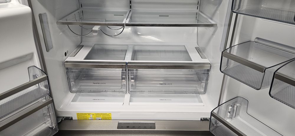 Хладилник AEG 9000 Serie | Смарт управление | 1 година гаранция