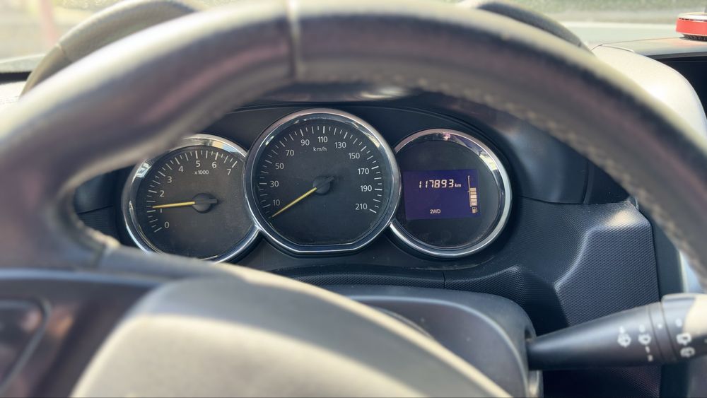 Продам кроссовер Renault Duster