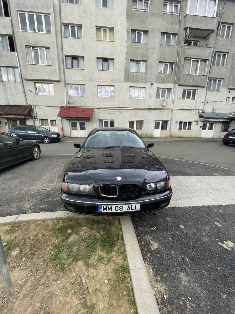 bmw e39. 525 tds