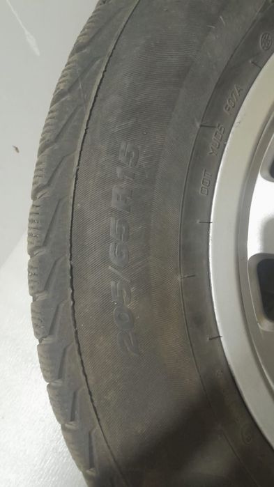 Диски от Ауди А4