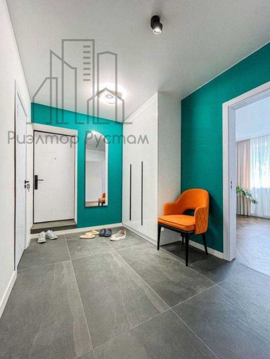 3/4/5 2х6 кирпич Новомосковская 70м2