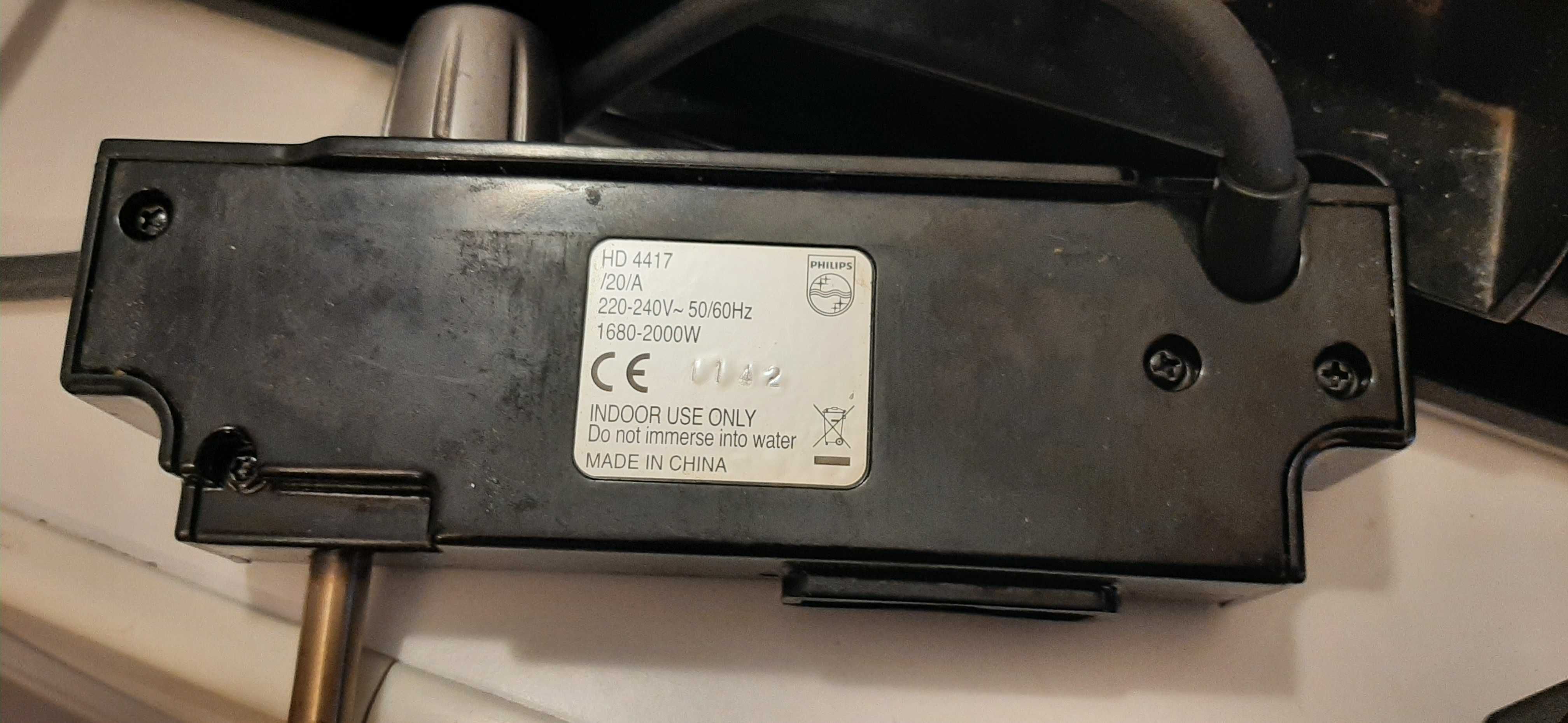 Grill  gratar electric Philips 2000W