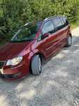 Volkswagen touran  2.0disel automată  2008