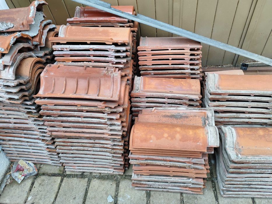 Български керемиди, 500 бройки