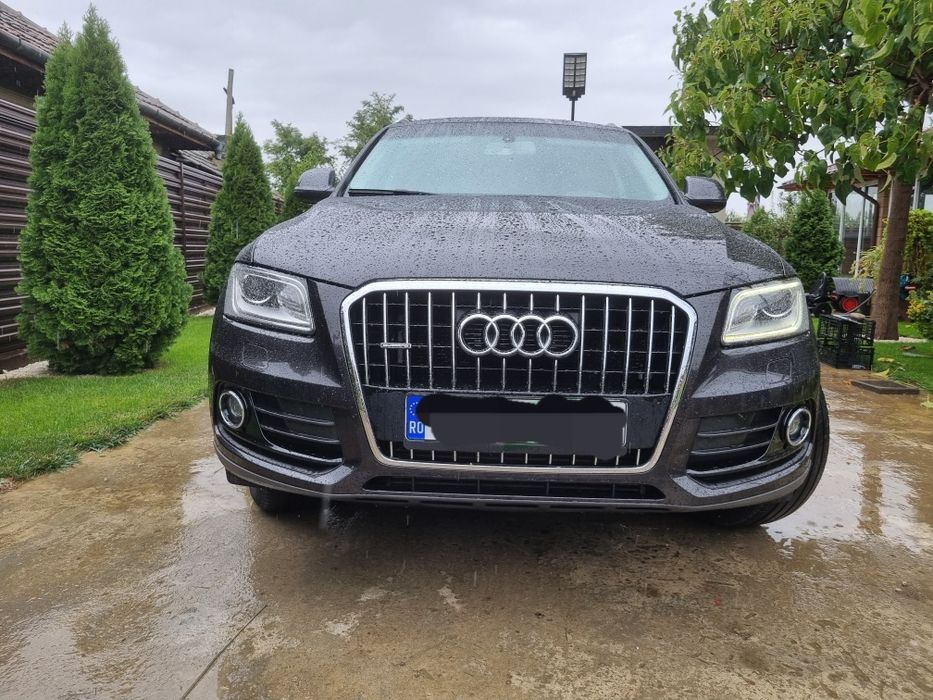 Audi   Q5   2012