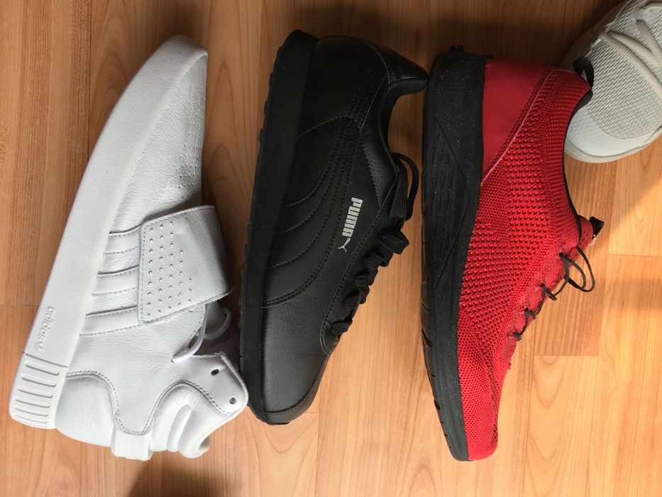 adidas puma new balance avia noi 43 44 42 40 41 44.5  7Us dama