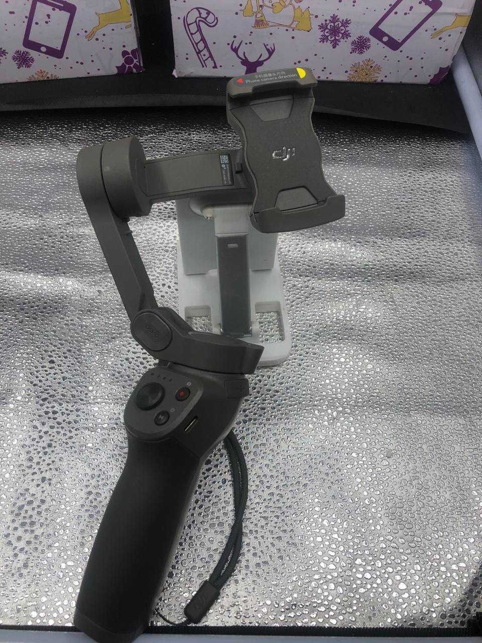 СТ3445/ Стабилизатор dji Osmo  Mobile 3 /TEHNOALTN/0-0-12