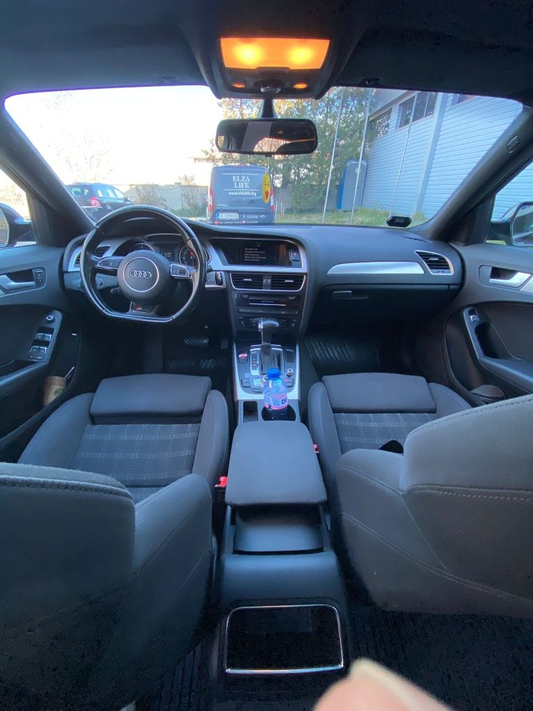 Audi A4 Avant S Line