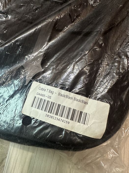 Trapstar Corteiz чанта Чисто Нова