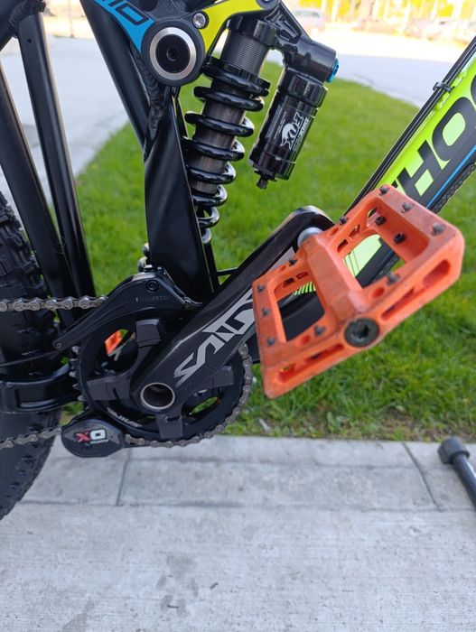 Планински Велосипед SHOCKBLAZE DH Team Alloy 26/М MD