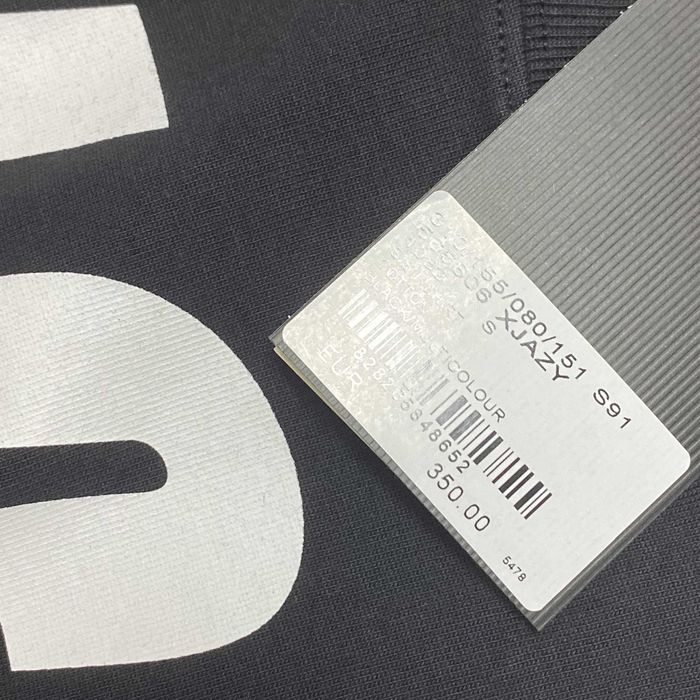 Tricou Gucci Blade Black