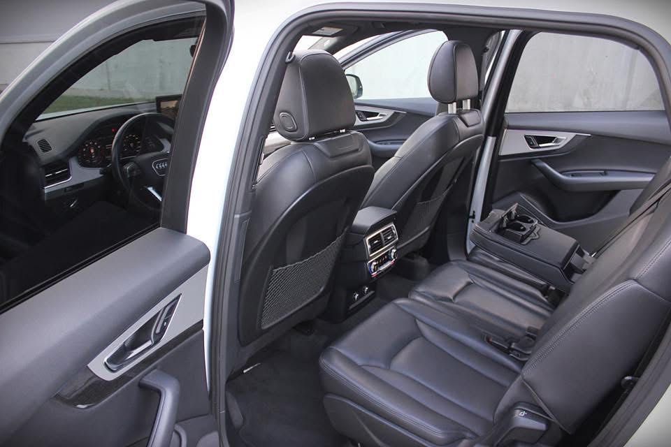 Audi Q7 Quattro 3.0 55Tfsi Quattro