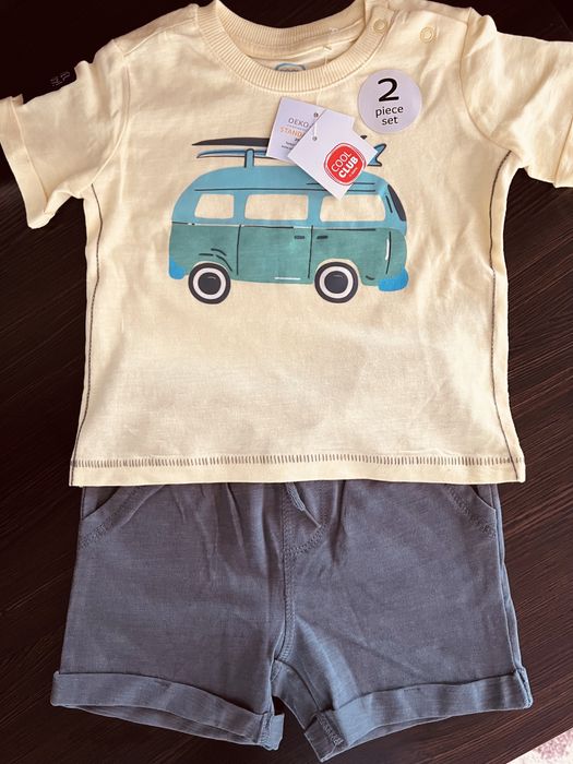 Set nou pentru baieți, mărimea 74