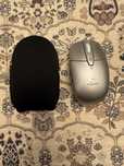 Мышка logitech на батарейках