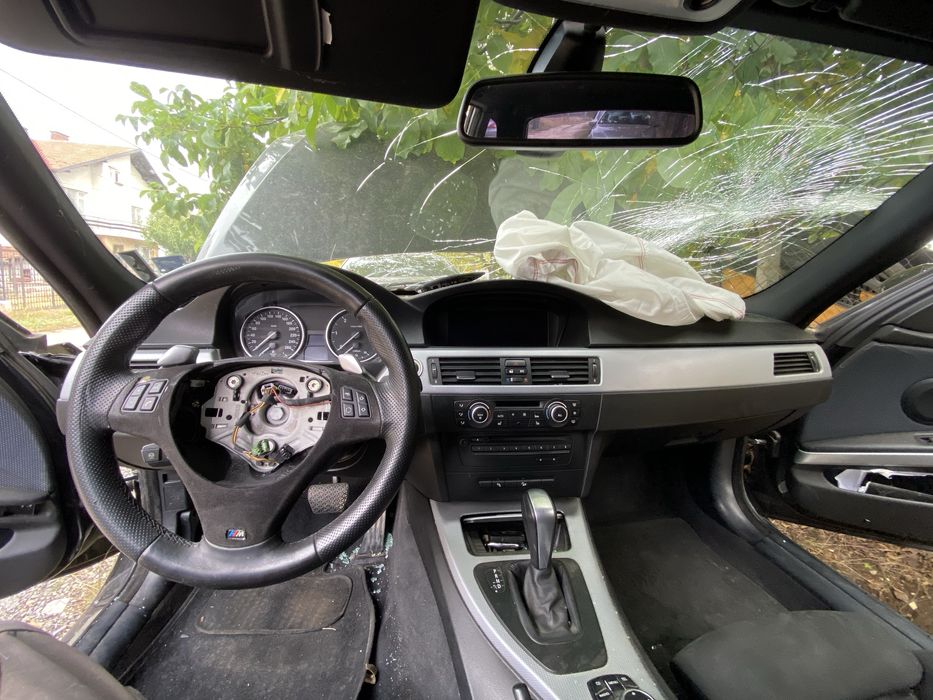 BMW E91 N57 330d 245hp Facelift 3.0d БМВ Е91 Н57  M package X drive