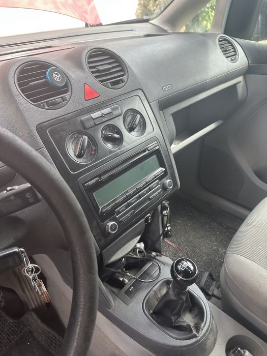 Volkswagen Caddy 1.9 diesel