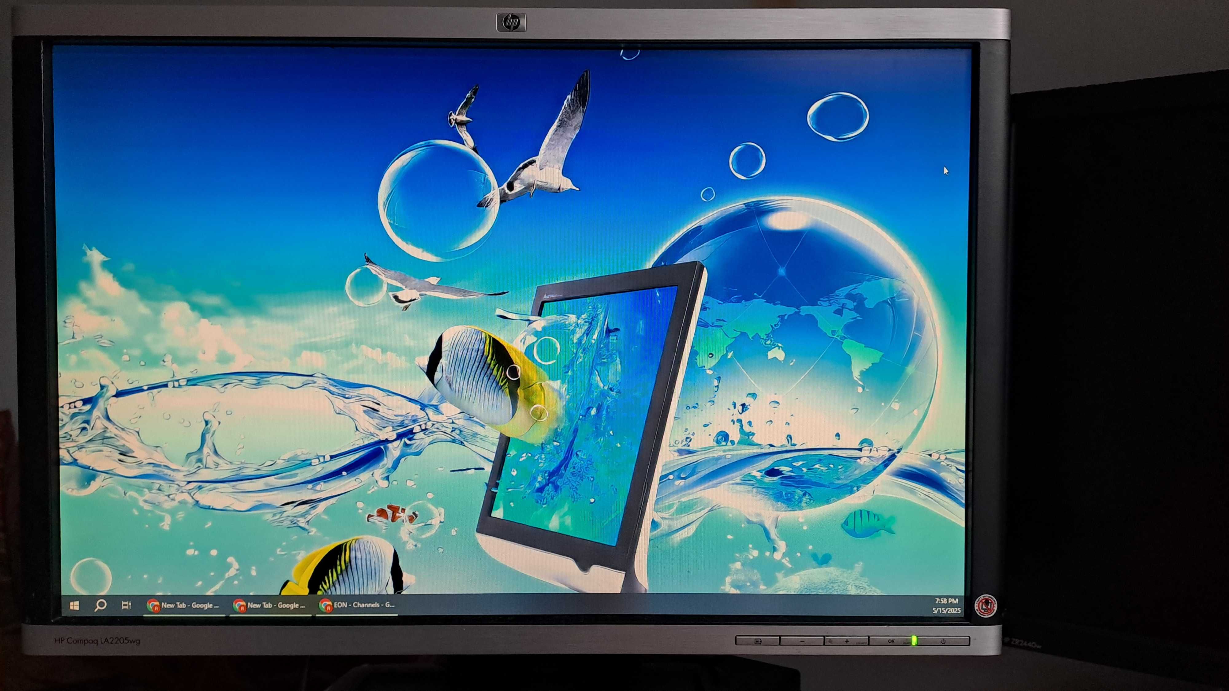 Monitor Монитор HP LA2205wg