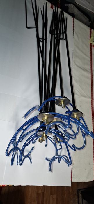 Метална стойка за въдица