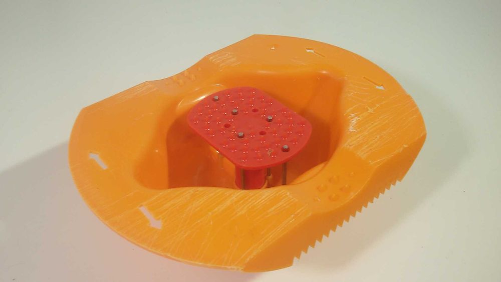 Ренде Börner с дръжка