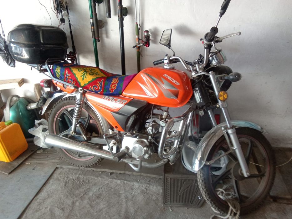 Срочно продам мопед