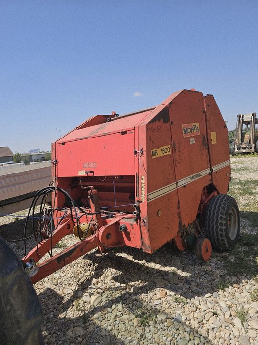Balotiera Rotunda Morra  plasă si ață Import ‼️