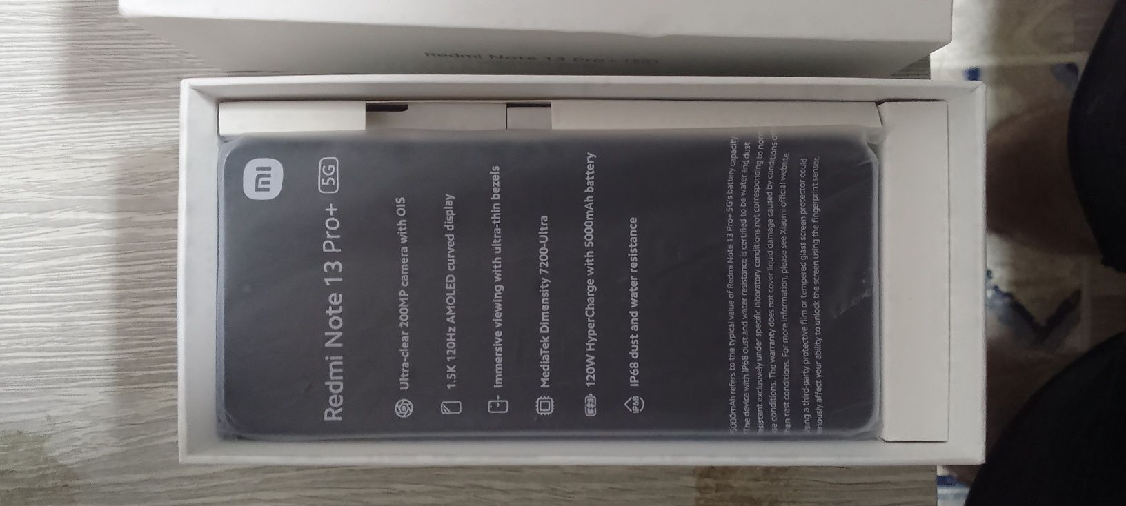 Redmi Note 13 Pro+ 5G