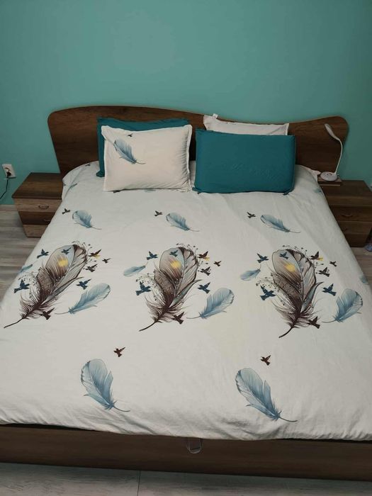 спално бельо ранфорс