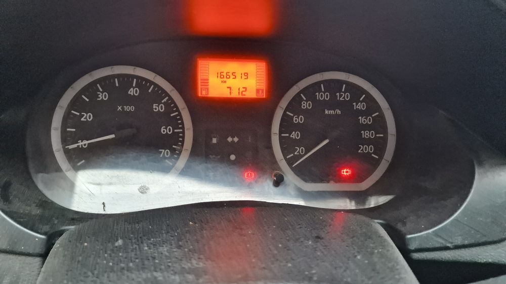 Logan 1.6 benzina 2008