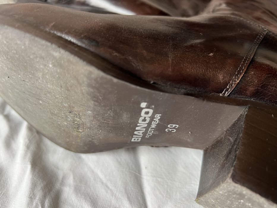 Португалски ботуши 38,5 номер