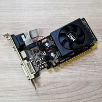Видеокарта Nvidia Palit GT210 / 1GB /VGA/DVI/HDMI