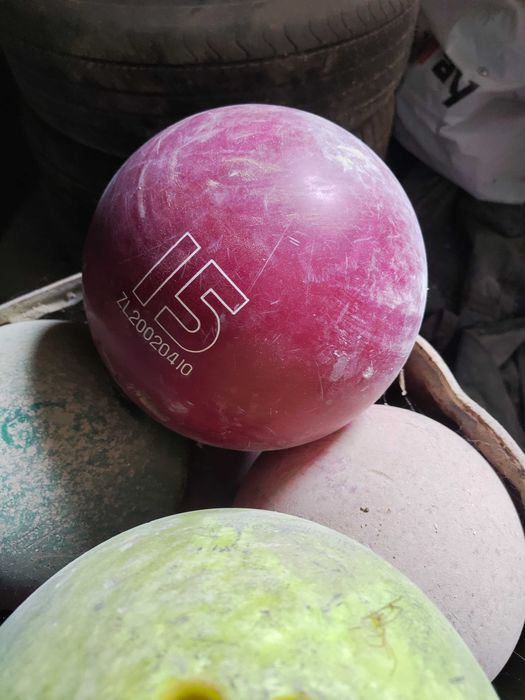 Шары для боулинга