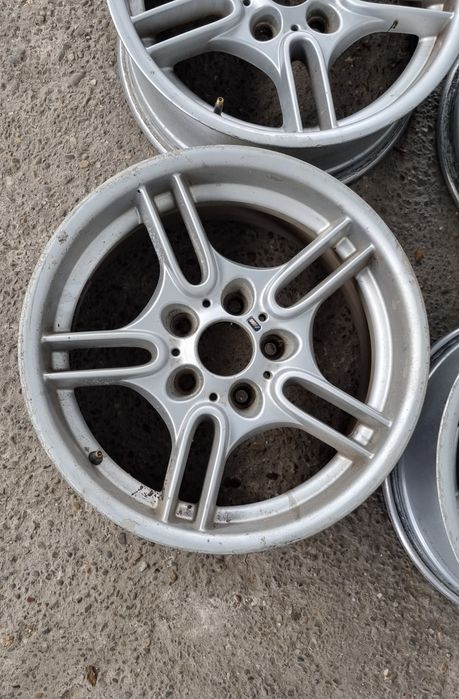 Jante 17" 5x120 bmw style 66 e39 doua latimi M packet