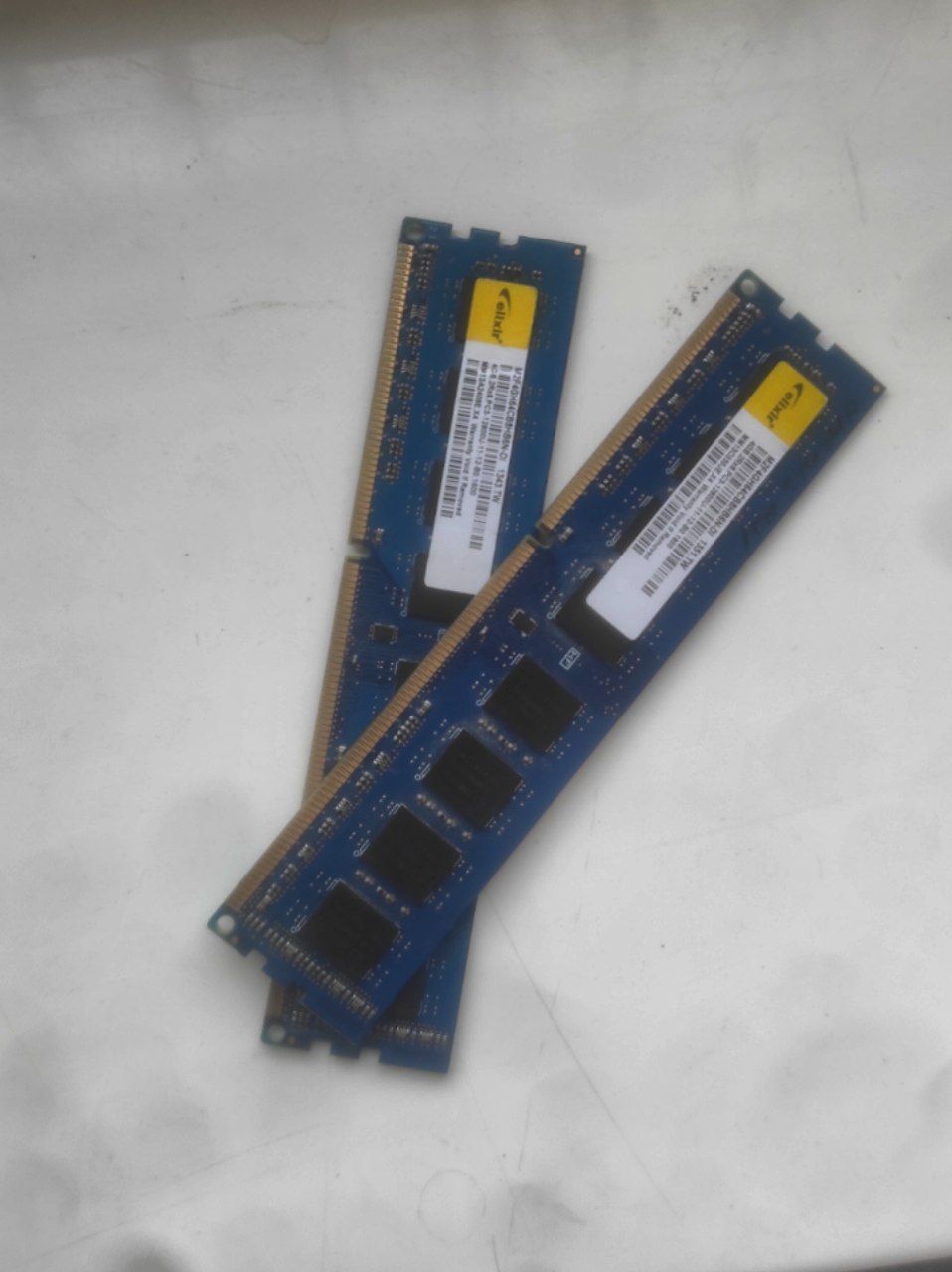 Оперативная память озу 8гб DDR3