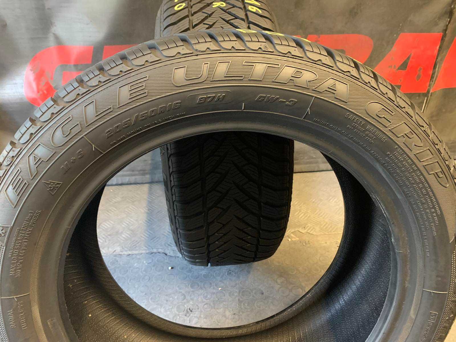 205 50 16 зимни гуми GOODYEAR EAGLE ULTRA GRIP, 2 броя