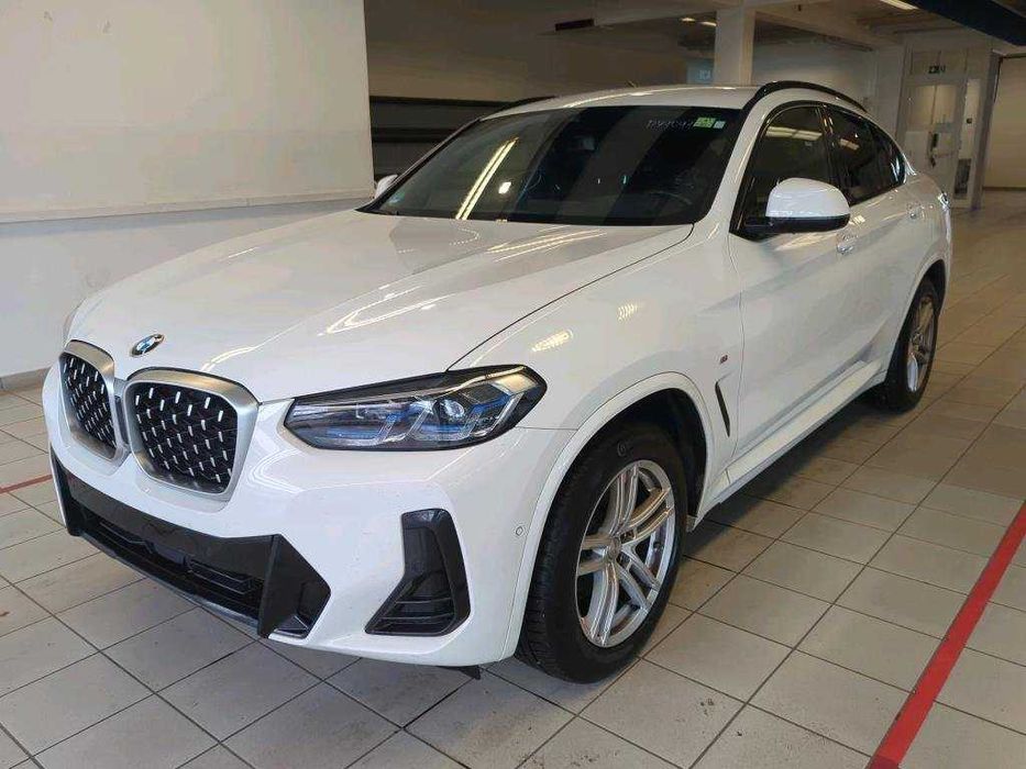 BMW X4 M 20d - Diesel - Automatic - 190 hp - 161.407 km