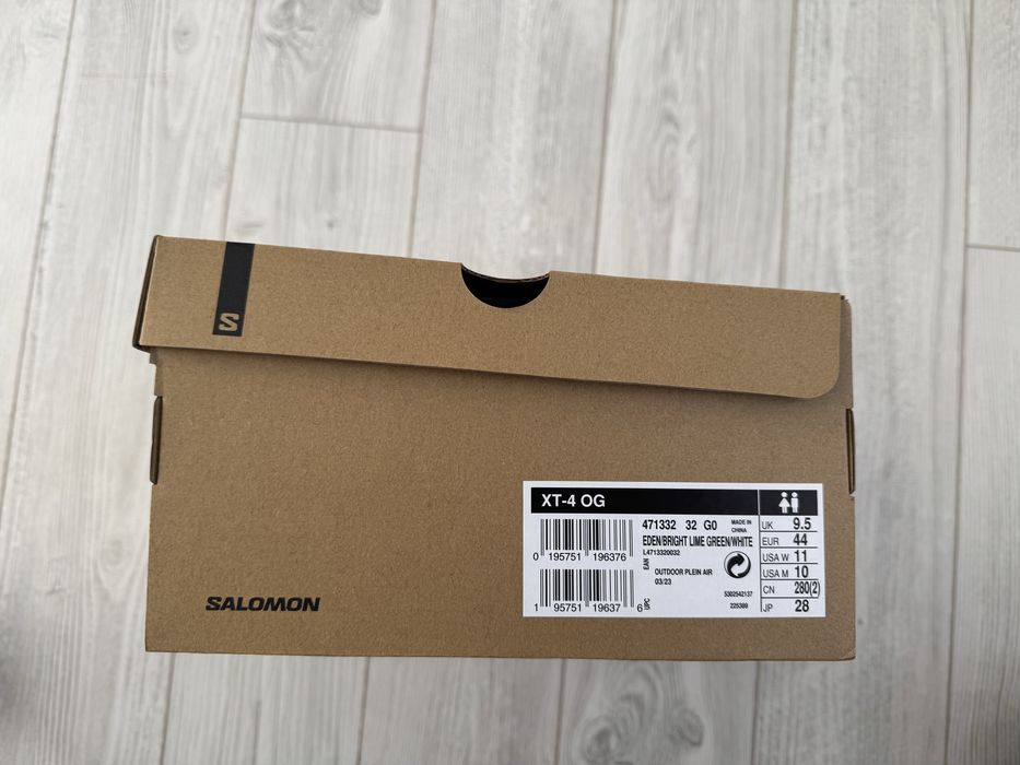 Salomon XT-4 OG обувки