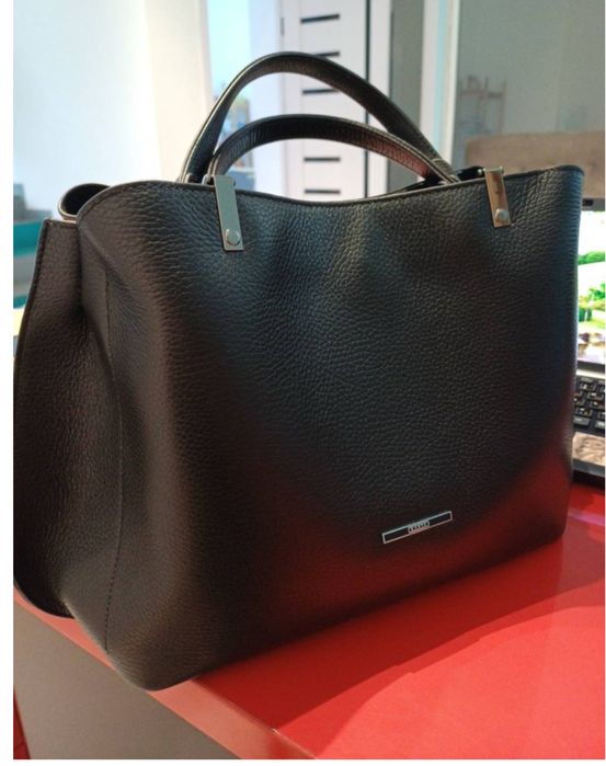 Сумка женская Тони беллучи натуральная зернистая кожа