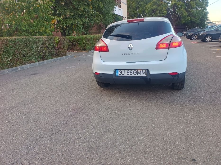 Renault Megan 3 2009