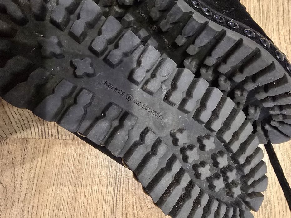 Kennel & Schmenger Оригинални дамски обувки от естествена кожа/38номер