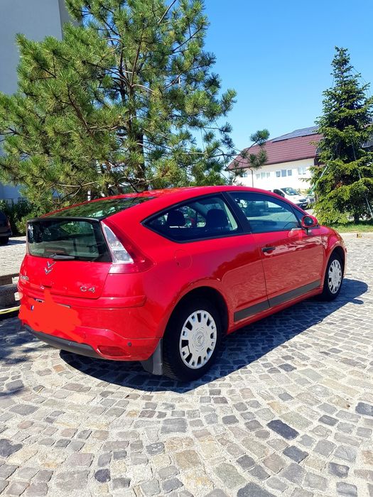Citroen C4  coupe
