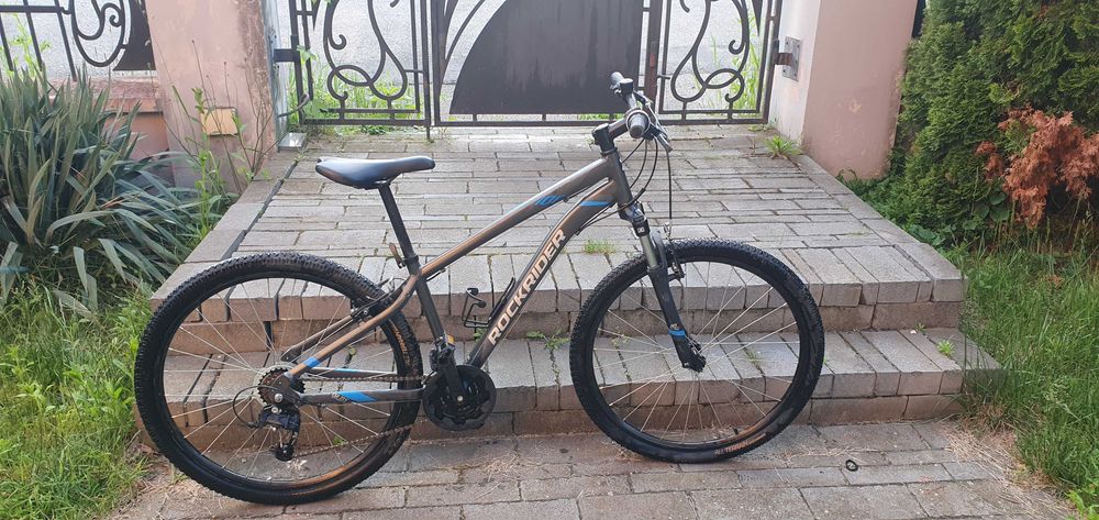 Bicicletă MTB RockRider ST 100