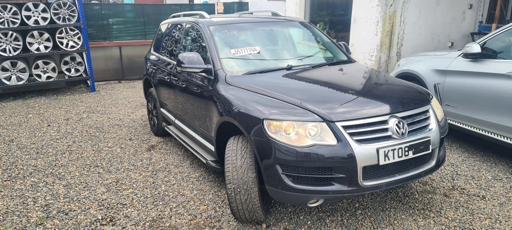 Jante aliaj Volkswagen Touareg facelift 2007 - 2010 (993) R18 R18 ET57