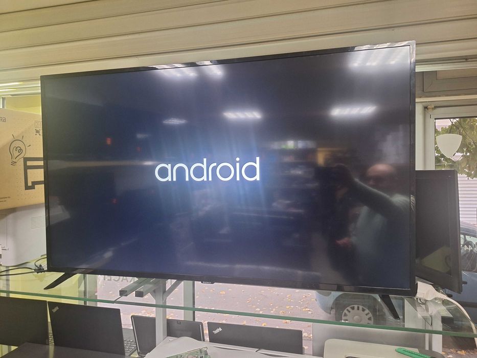 55" led 4k Android  SUNNY телевизор