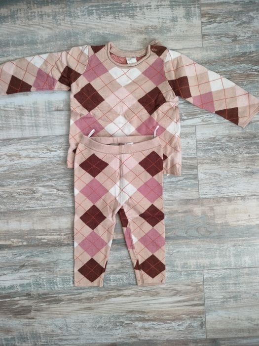 Сет момиче р. 80/86