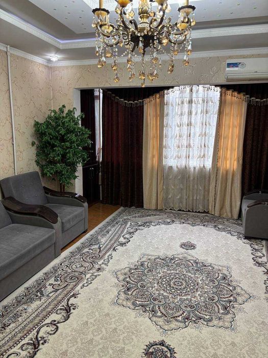 Продаётся своя 3-х комнатная кв