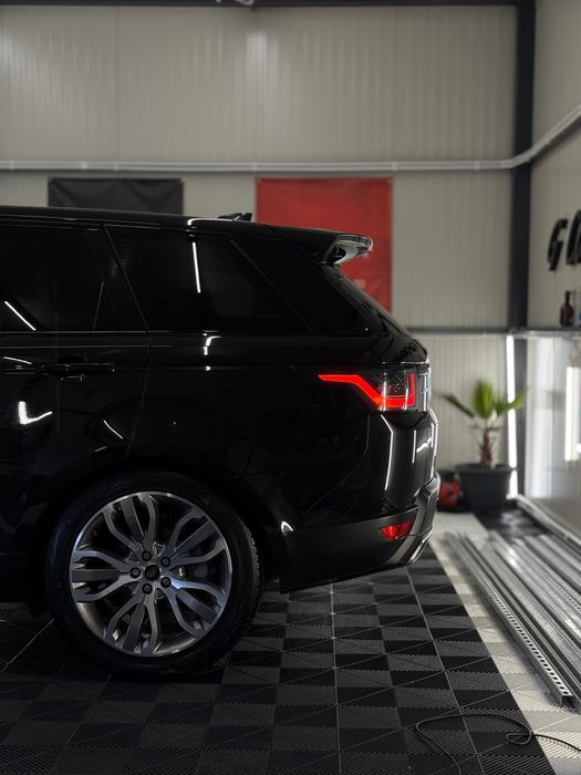 Range Rover Sport 2019